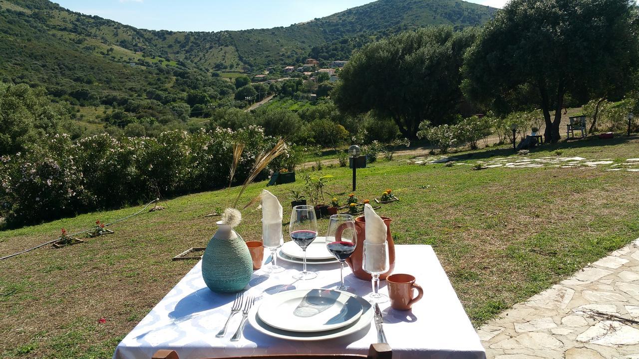Agriturismo Sorres Villa Budoni Exterior foto