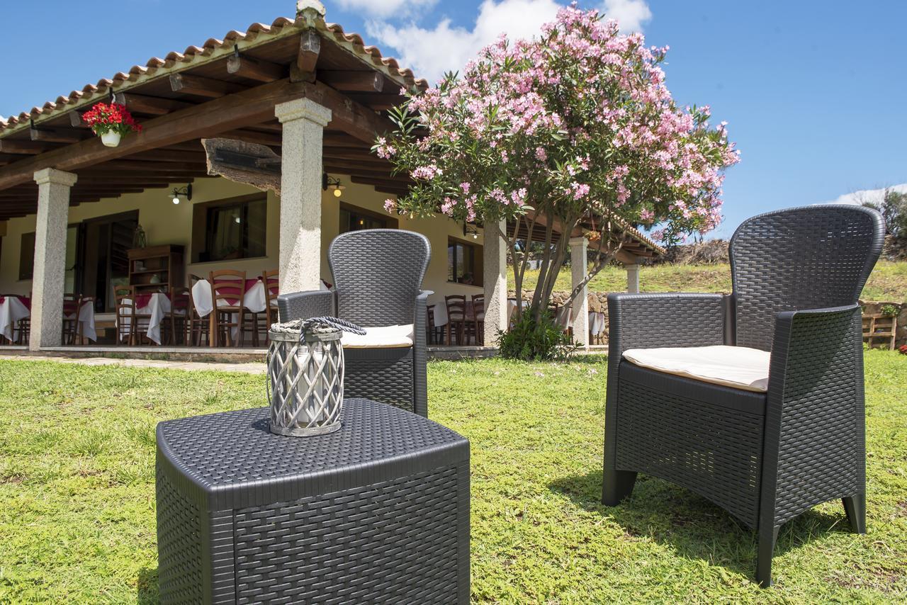 Agriturismo Sorres Villa Budoni Exterior foto