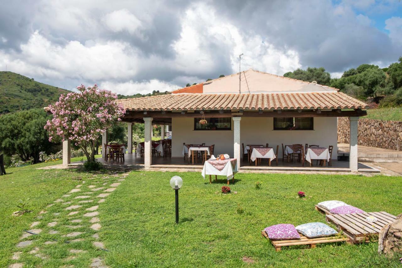 Agriturismo Sorres Villa Budoni Exterior foto