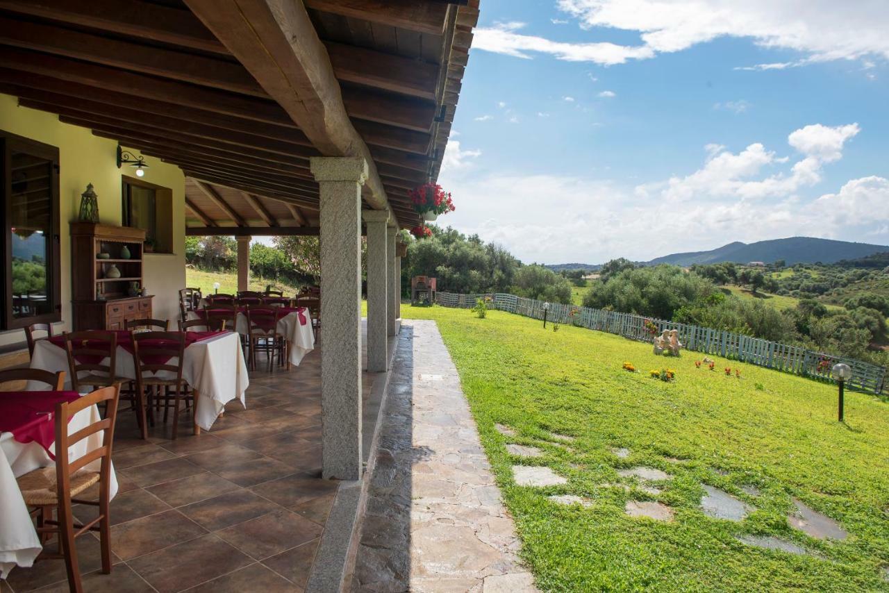 Agriturismo Sorres Villa Budoni Exterior foto